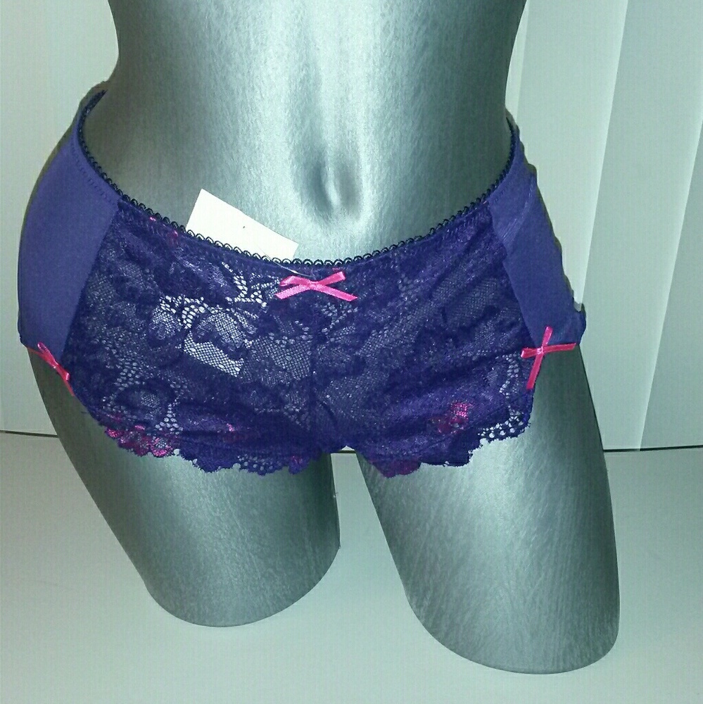 Couture Lace Panty